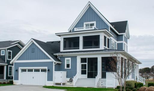 Photo #6 of 518 WALBRIDGE BEND, CAPE CHARLES, VA 0.2 acres