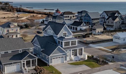 Photo #8 of 518 WALBRIDGE BEND, CAPE CHARLES, VA 0.2 acres