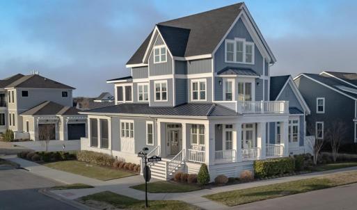 Photo #2 of 518 WALBRIDGE BEND, CAPE CHARLES, VA 0.2 acres