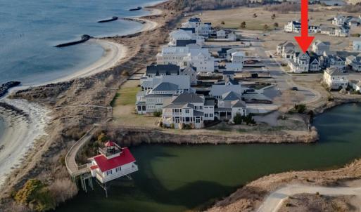 Photo #3 of 518 WALBRIDGE BEND, CAPE CHARLES, VA 0.2 acres