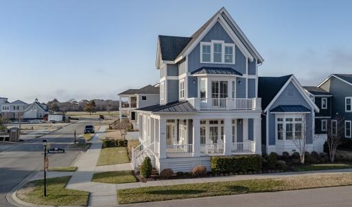 Photo #7 of 518 WALBRIDGE BEND, CAPE CHARLES, VA 0.2 acres