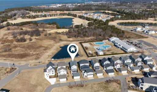 Photo #3 of 515 BAYSIDE AVENUE, CAPE CHARLES, VA 0.1 acres