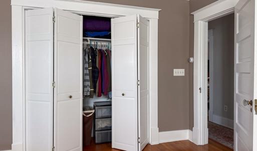 WOW!  Another closet