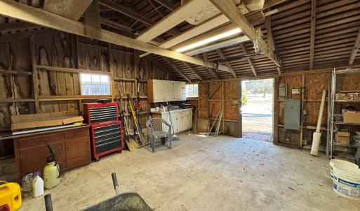 20 x 20 workshop building