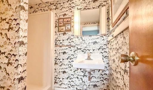 Full Bathroom - Downstairs