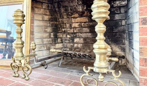 Living Room Fireplace