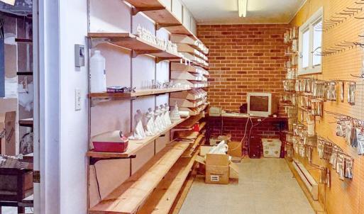 Basement area - more storage