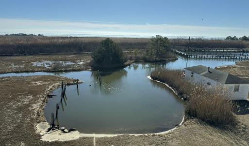 Photo #6 of 1505 BAYFRONT ST, GREENBACKVILLE, VA 0.8 acres