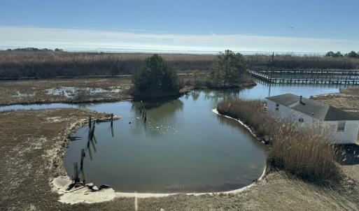 Photo #2 of 1505 BAYFRONT ST, GREENBACKVILLE, VA 0.8 acres