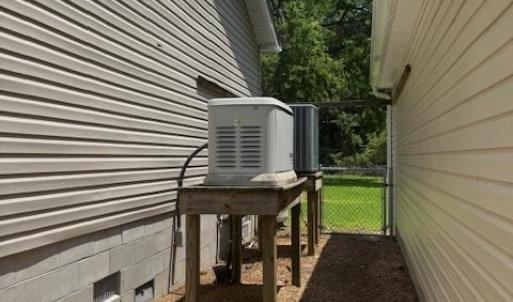 whole house generator