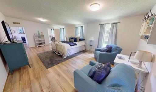 primary suite