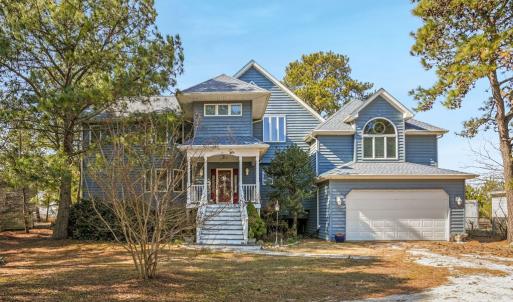 Photo #2 of 4443 SHADY LN, CHINCOTEAGUE, VA 1.5 acres