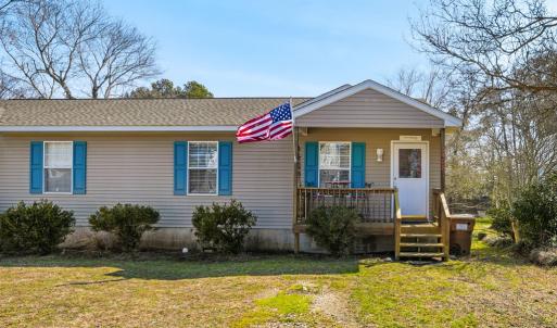 Photo #2 of 3488-90 WILLOW ST, CHINCOTEAGUE, VA 0.3 acres