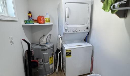 Front House Washer/Dryer