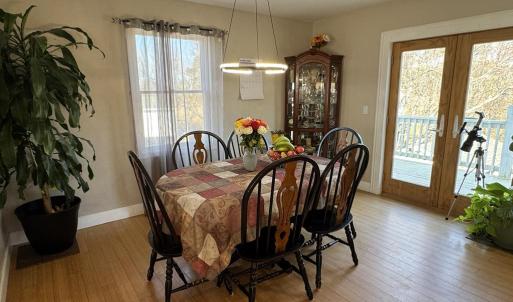 Back House Dining Room