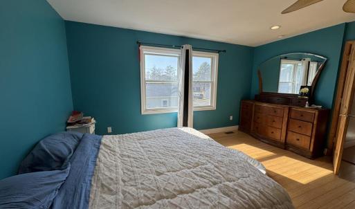 Back House Primary Bedroom