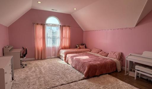 Back House Bedroom #3