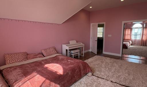 Back House Bedroom #3