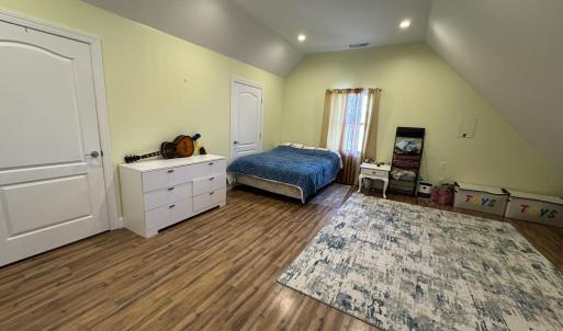 Back House Bedroom #4