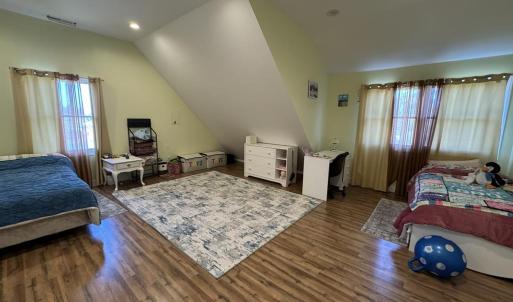 Back House Bedroom #4