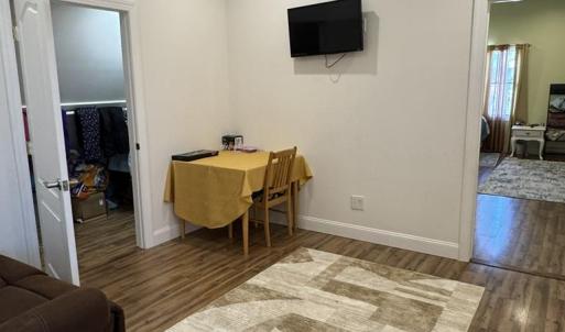 Back House Living Area