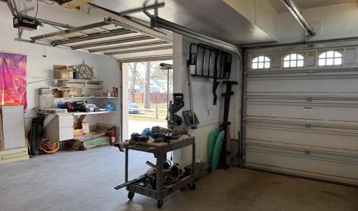 Back House Garage