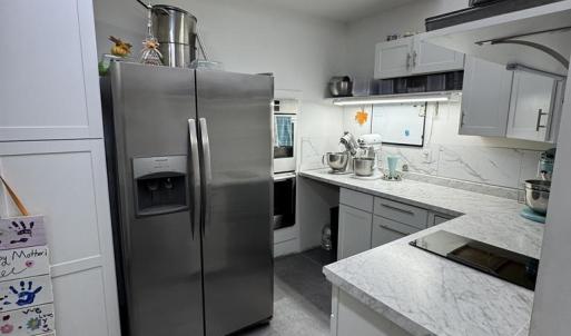 Back House Extra Kitchen