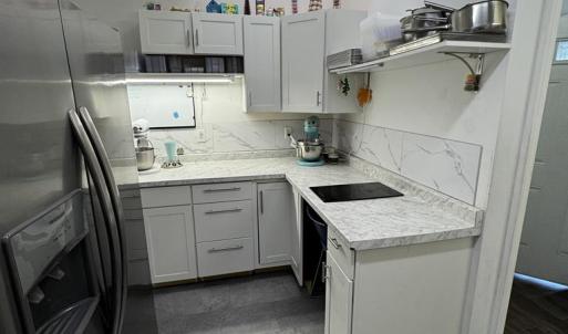 Back House Extra Kitchen