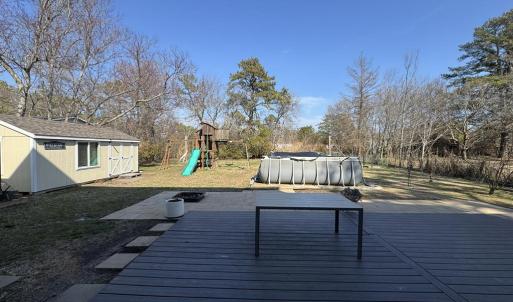 Back House Back Yard