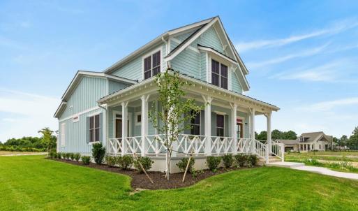 Photo #2 of 101 GOVERNOR'S WAY, CAPE CHARLES, VA 0.2 acres