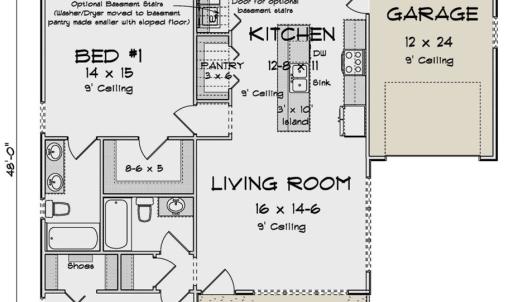 Photo #2 of Lot 2401 CLIPPER CT, GREENBACKVILLE, VA 12.0 acres