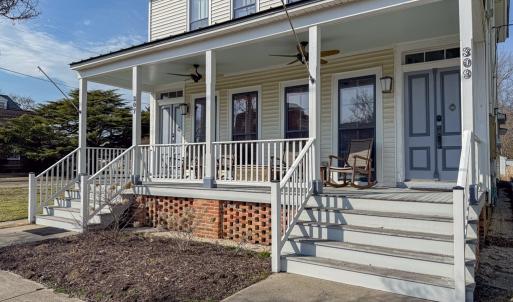 Photo #18 of 307-309 RANDOLPH AVE, CAPE CHARLES, VA 0.1 acres