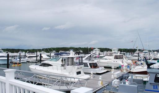 Oyster Farm Marina