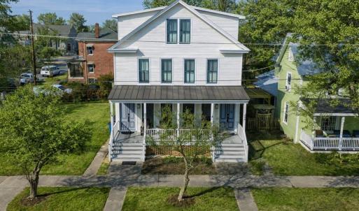 Photo #2 of 307-309 RANDOLPH AVE, CAPE CHARLES, VA 0.1 acres