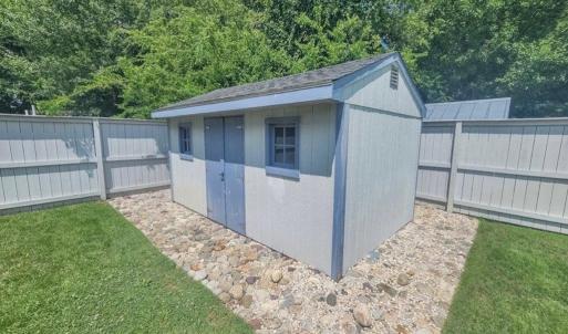 Storage Shed