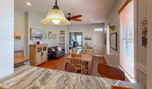 Kitchen Passthrough
