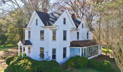 Photo #3 of 7384 LANKFORD HWY, OAK HALL, VA 1.3 acres