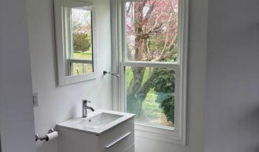 Downstairs bathroom