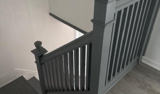 stairwell