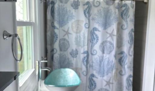owner's en suite bathroom