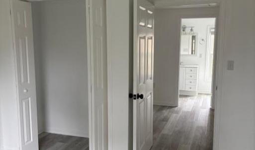 bedroom closet