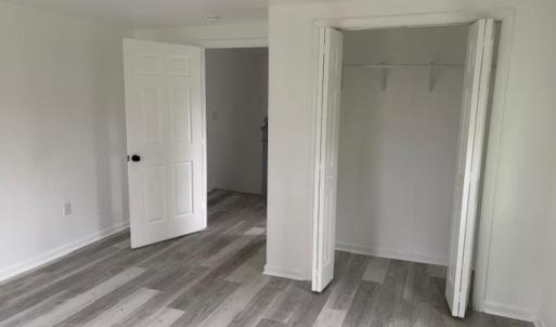 bedroom closet
