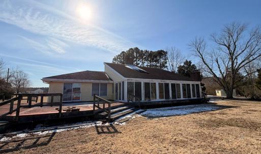 Photo #4 of 19200 POULSON LN, ONANCOCK, VA 2.8 acres