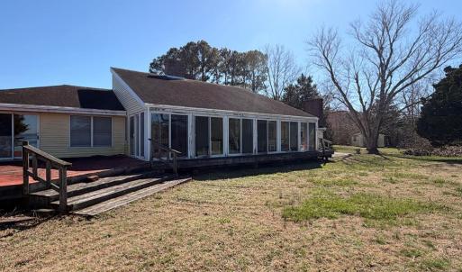 Photo #11 of 19200 POULSON LN, ONANCOCK, VA 2.8 acres