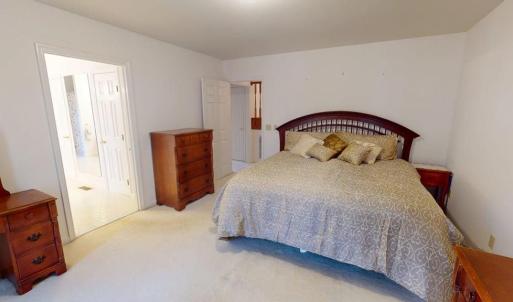 Primary suite on 1st floor.