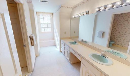 Bathroom 2 on 2nd level.