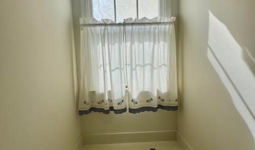 Window seat with storage bench