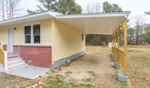 Photo #3 of 33109 BOSTON RD, PAINTER, VA 0.5 acres