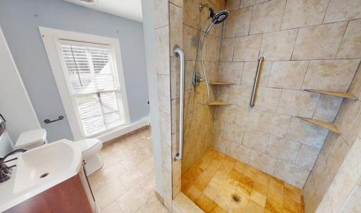 Bathroom Second Floor