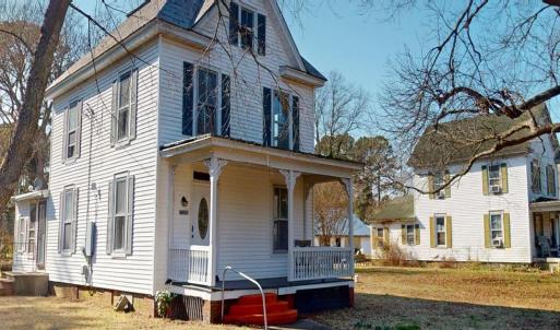 Photo #3 of 25396 MARYLAND AVE, ONLEY, VA 0.7 acres